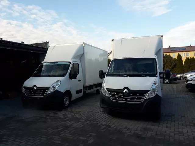 RENAULT Master 