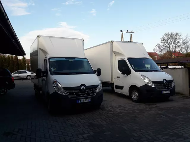 RENAULT Master 