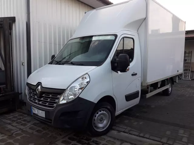 RENAULT Master 