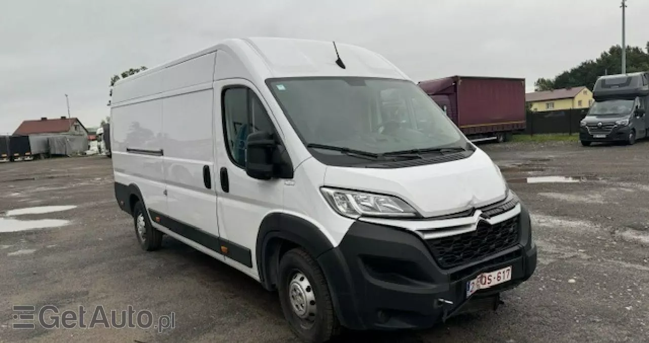 CITROËN Jumper 