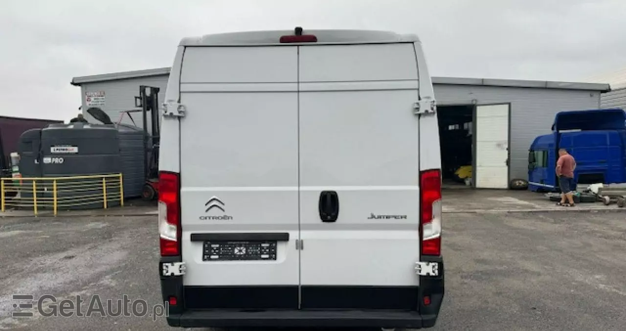 CITROËN Jumper 