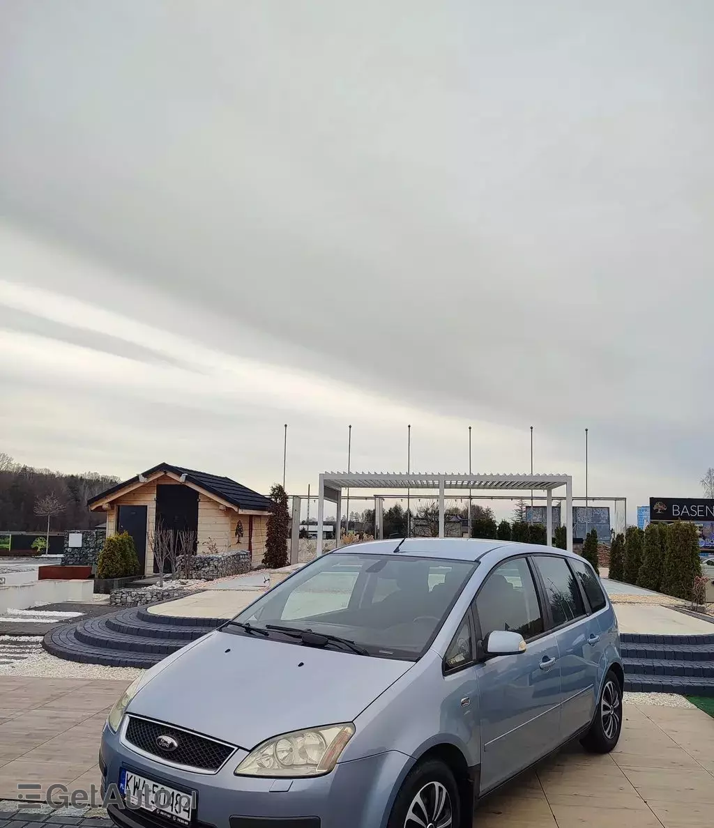 FORD C-MAX 