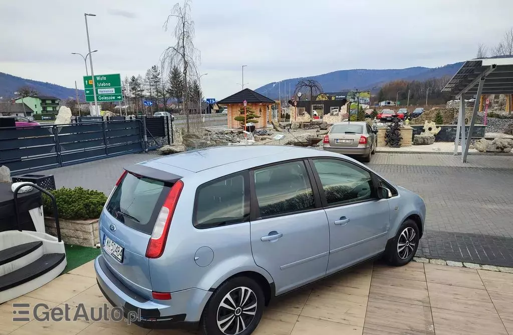 FORD C-MAX 