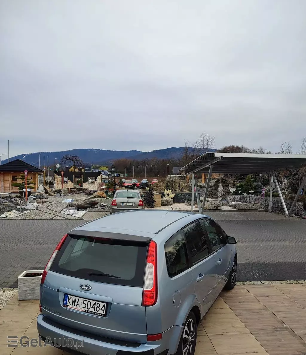 FORD C-MAX 