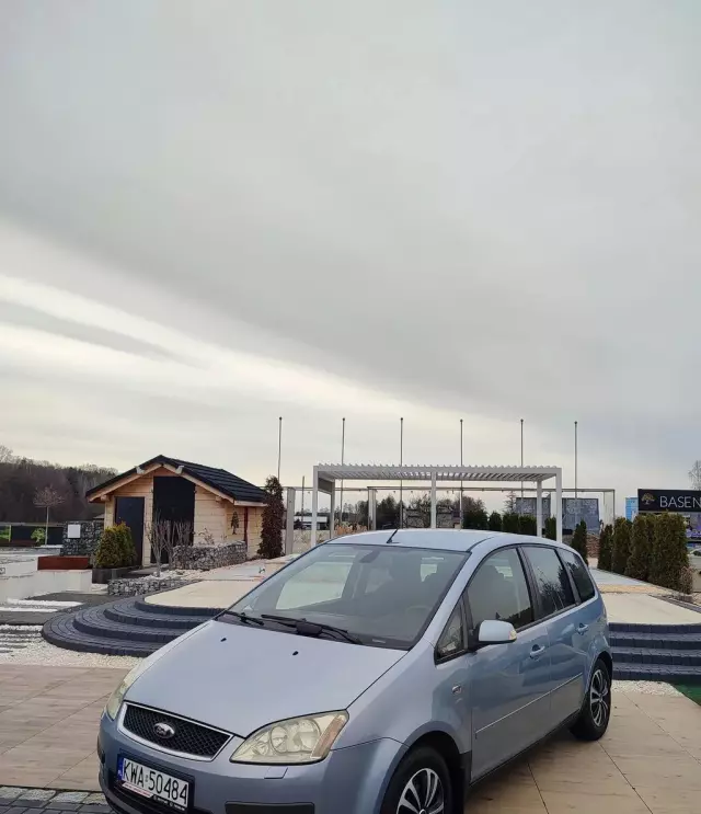 FORD C-MAX 