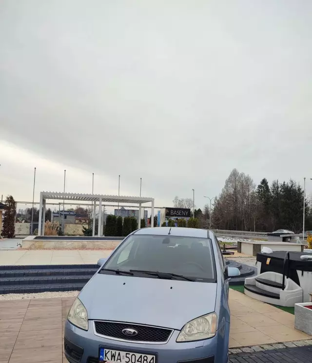FORD C-MAX 