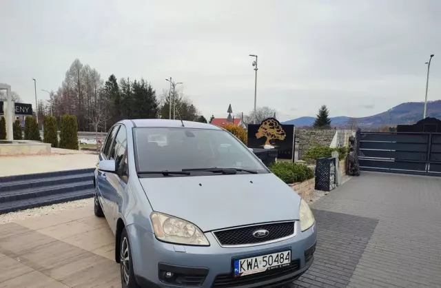 FORD C-MAX 
