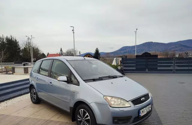FORD C-MAX 
