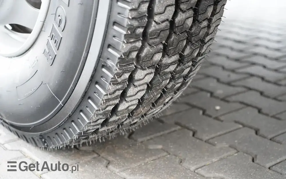 SCANIA P 410 / 8x4 / WYWROTKA 2 STRONNA / HYDROBURTA / BORDMATIC / OPTICRUISE / OPONY 100% / EURO 6 