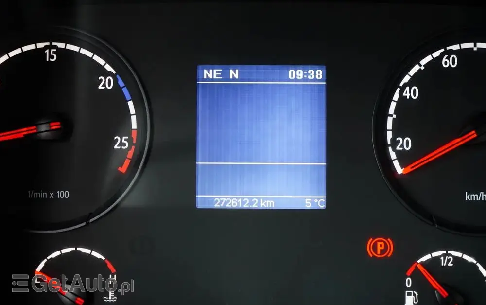 SCANIA P 410 / 8x4 / WYWROTKA 2 STRONNA / HYDROBURTA / BORDMATIC / OPTICRUISE / OPONY 100% / EURO 6 