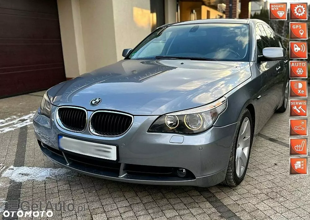 BMW Seria 5 