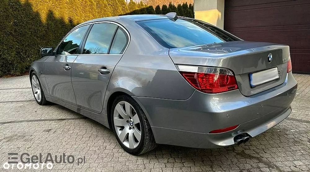 BMW Seria 5 