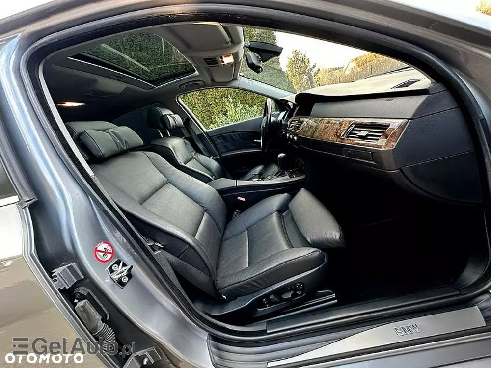 BMW Seria 5 