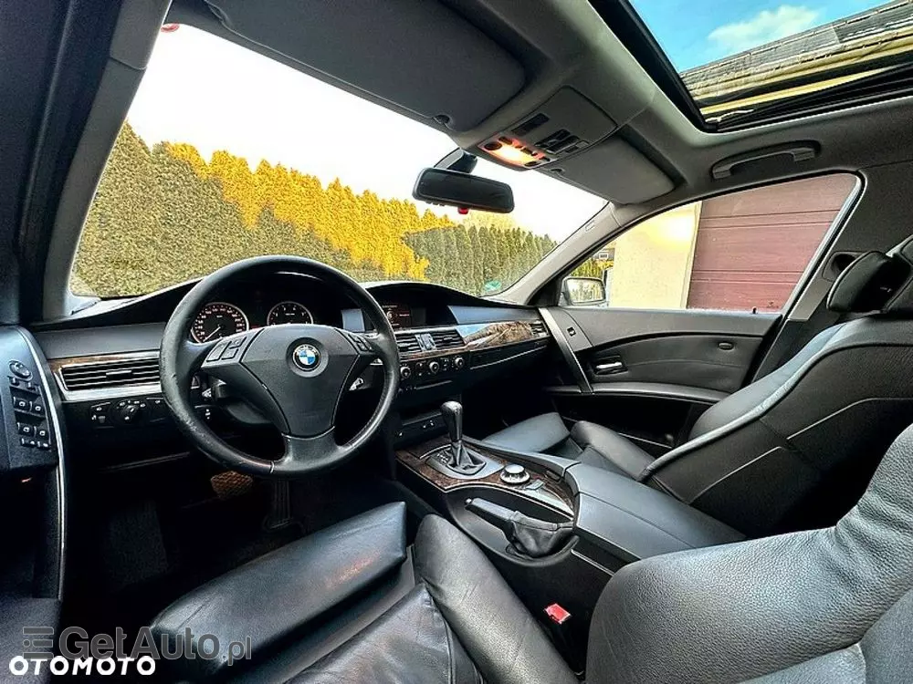 BMW Seria 5 