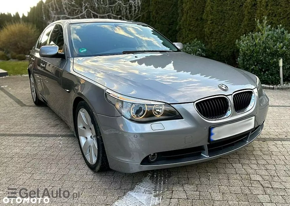 BMW Seria 5 
