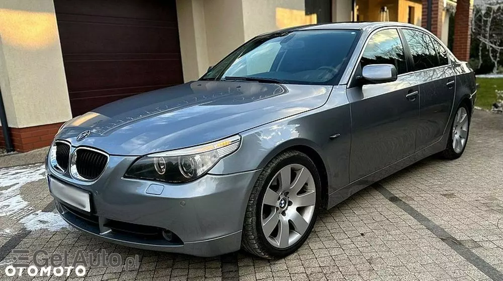 BMW Seria 5 