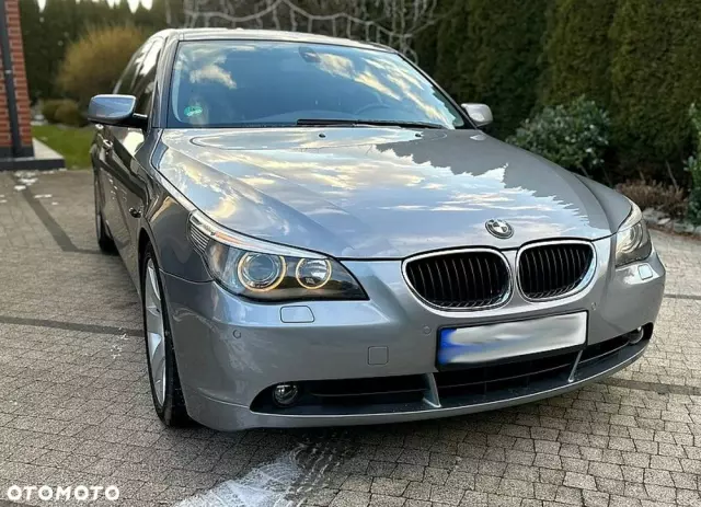 BMW Seria 5 