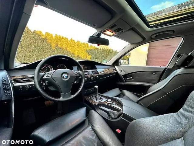 BMW Seria 5 