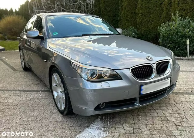 BMW Seria 5 