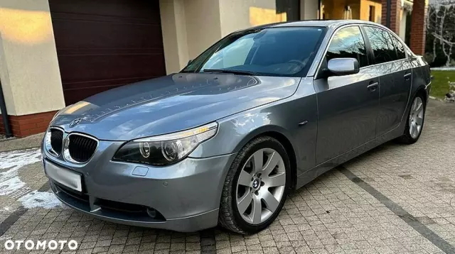 BMW Seria 5 