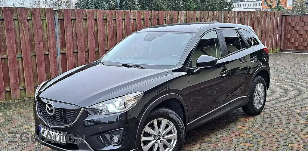 MAZDA CX-5 