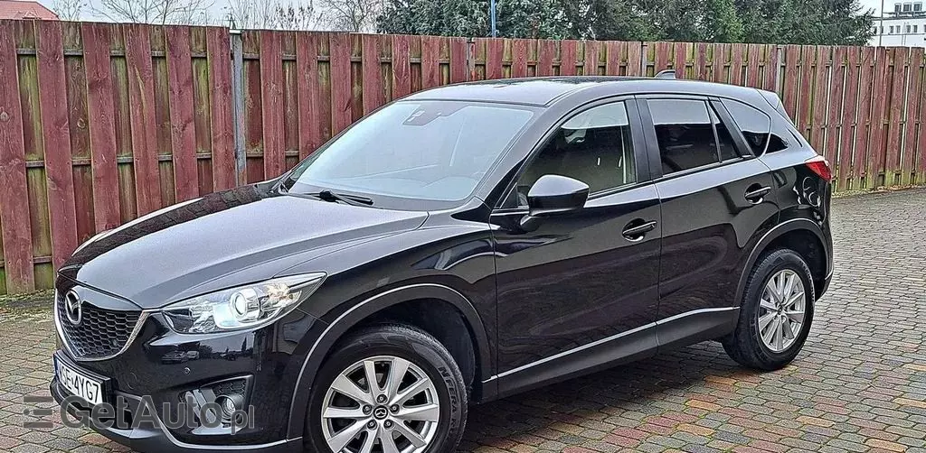MAZDA CX-5 