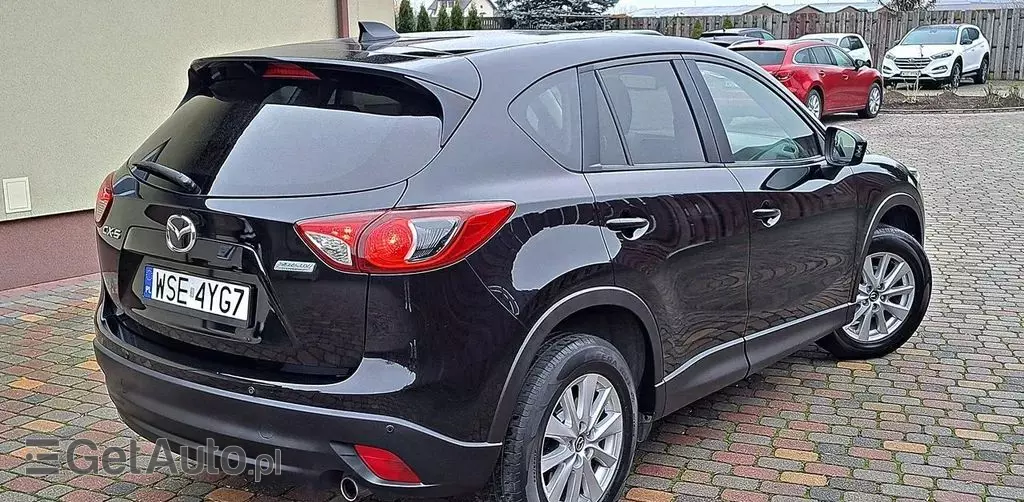 MAZDA CX-5 