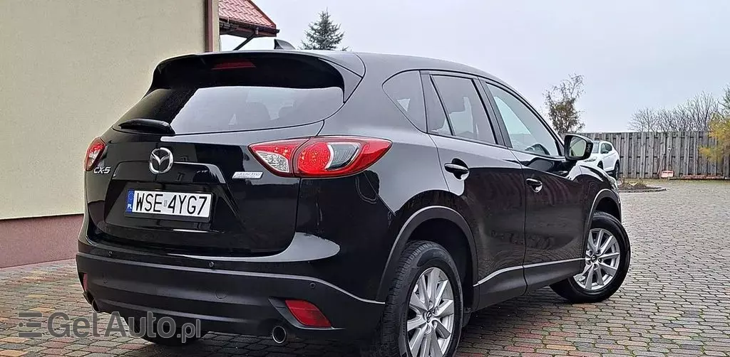 MAZDA CX-5 
