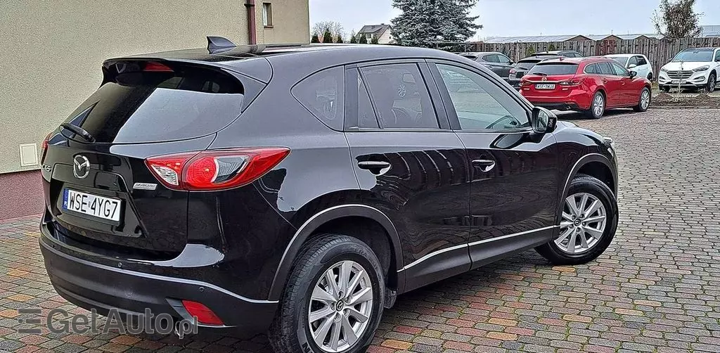 MAZDA CX-5 