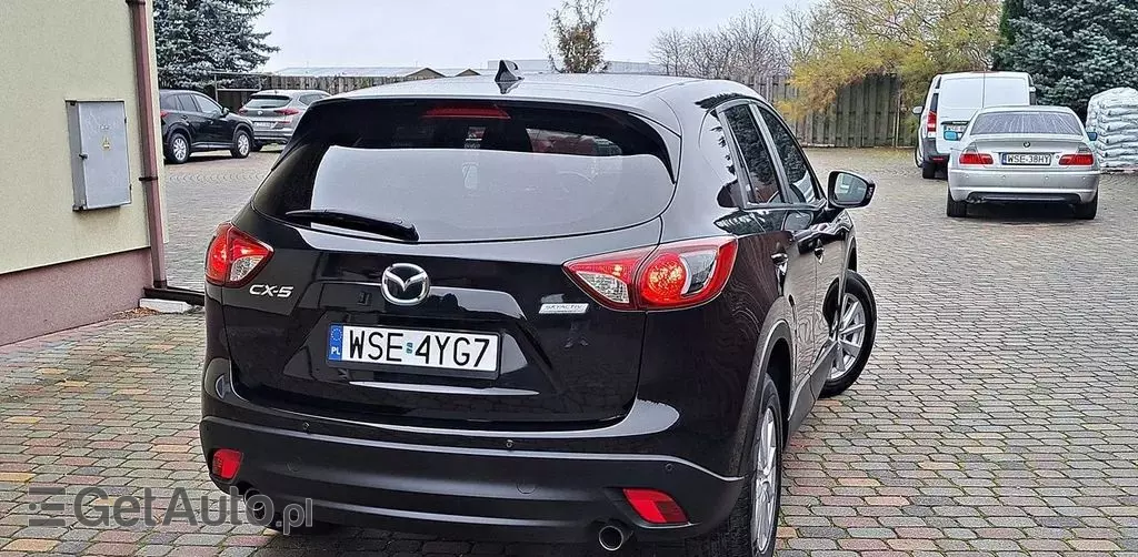 MAZDA CX-5 