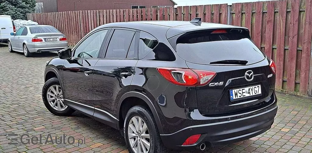 MAZDA CX-5 