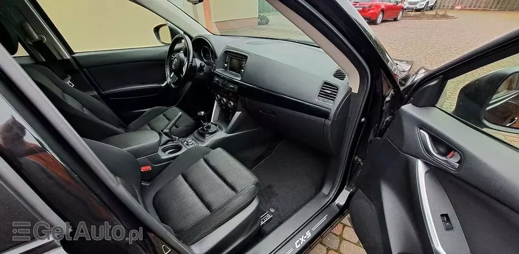 MAZDA CX-5 