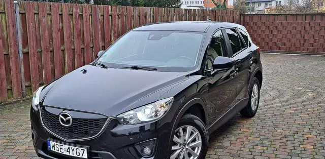 MAZDA CX-5 
