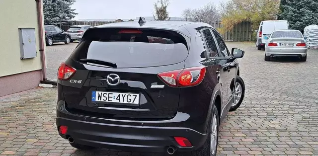 MAZDA CX-5 