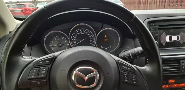 MAZDA CX-5 