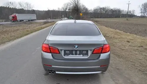 BMW Seria 5 