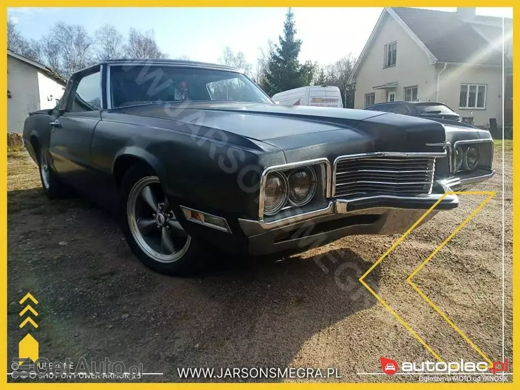 FORD Thunderbird 