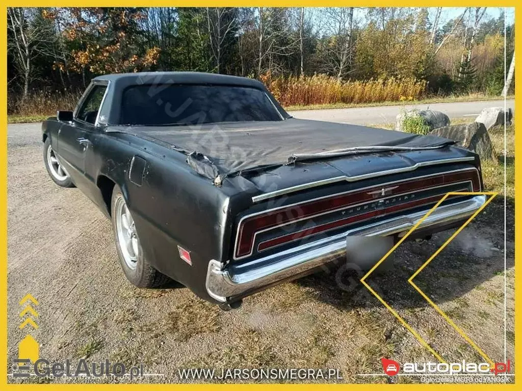 FORD Thunderbird 