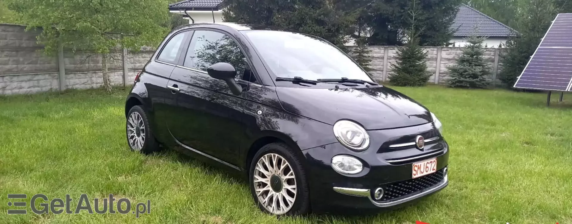 FIAT 500 0.9 TwinAir (105 KM)
