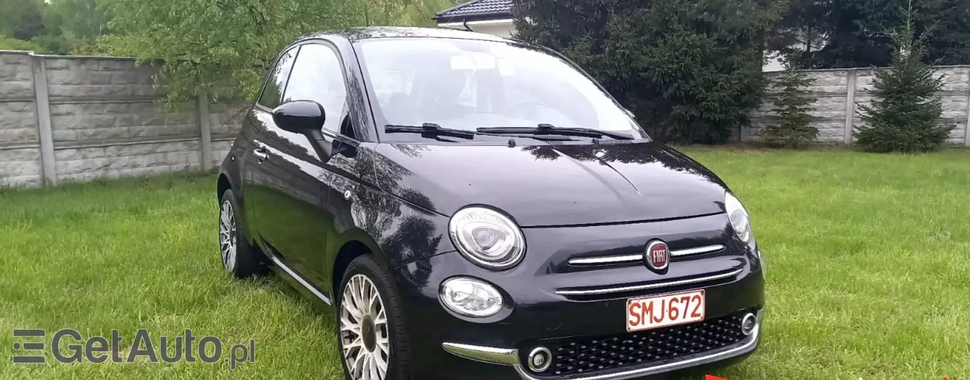 FIAT 500 0.9 TwinAir (105 KM)