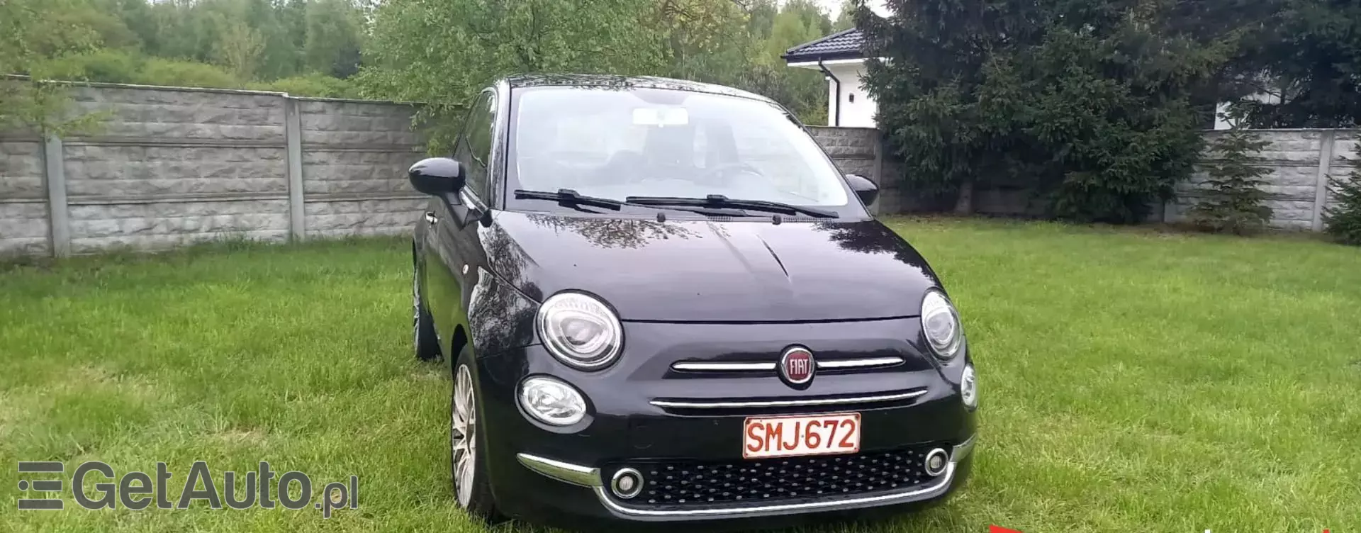 FIAT 500 0.9 TwinAir (105 KM)