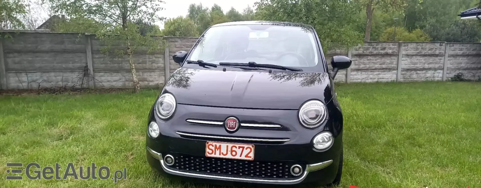 FIAT 500 0.9 TwinAir (105 KM)