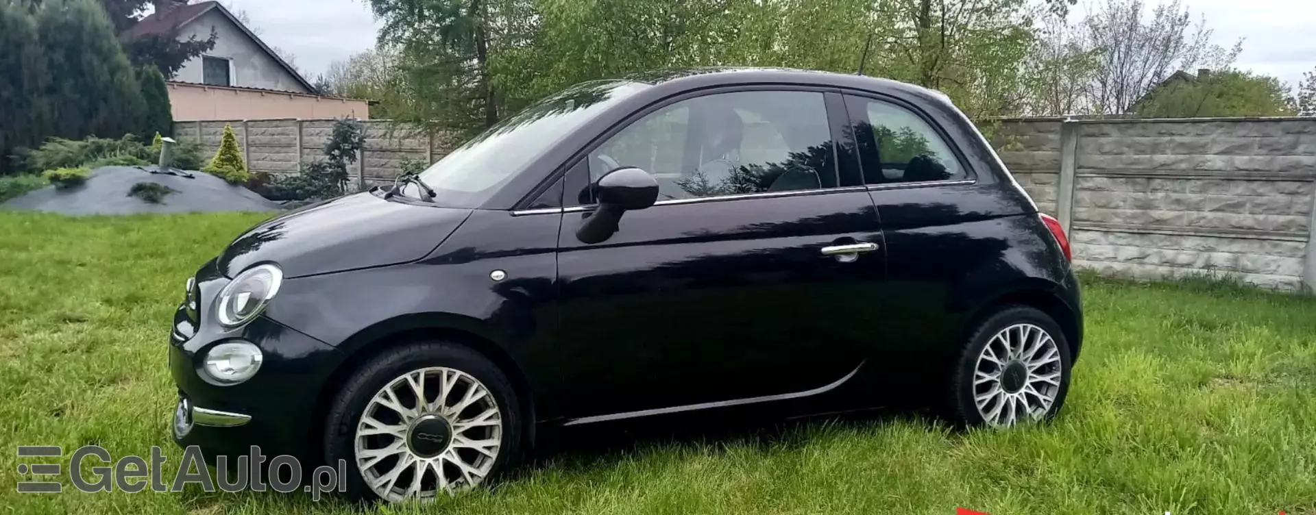 FIAT 500 0.9 TwinAir (105 KM)