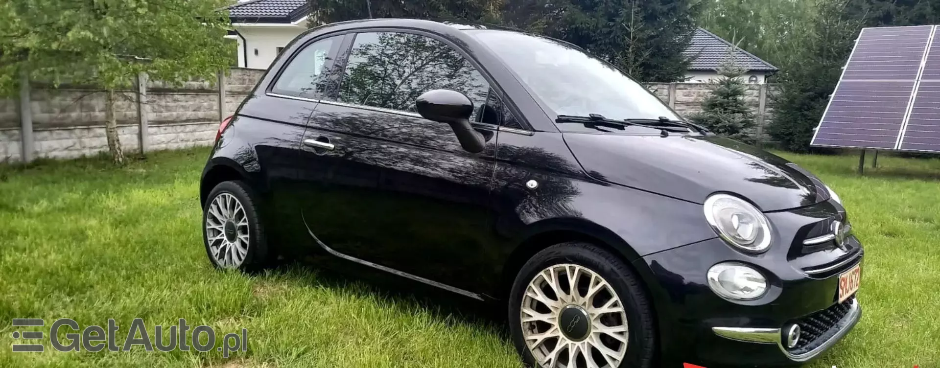 FIAT 500 0.9 TwinAir (105 KM)