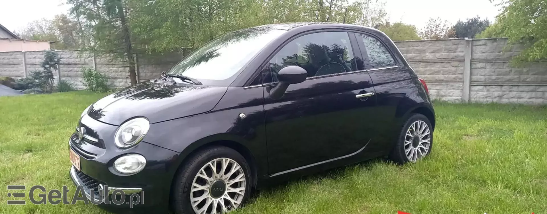 FIAT 500 0.9 TwinAir (105 KM)