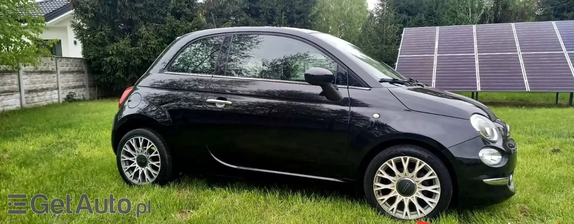 FIAT 500 0.9 TwinAir (105 KM)