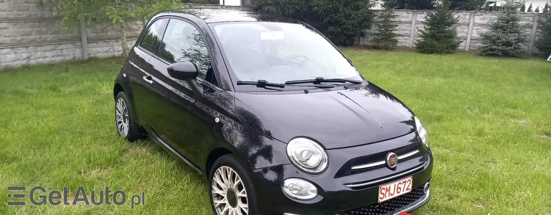 FIAT 500 0.9 TwinAir (105 KM)