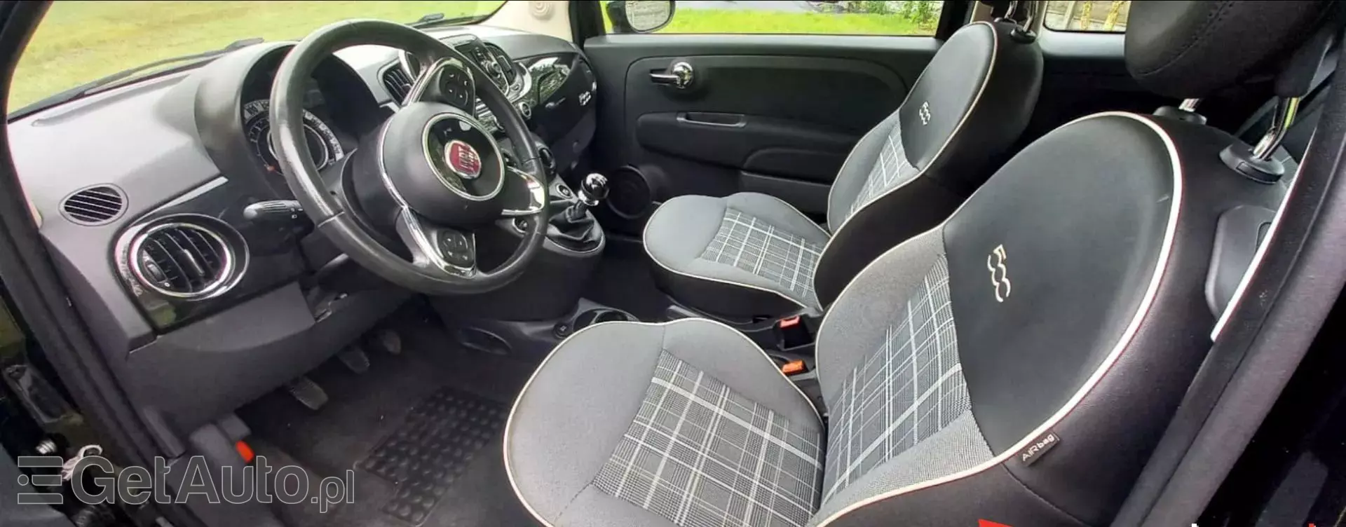 FIAT 500 0.9 TwinAir (105 KM)