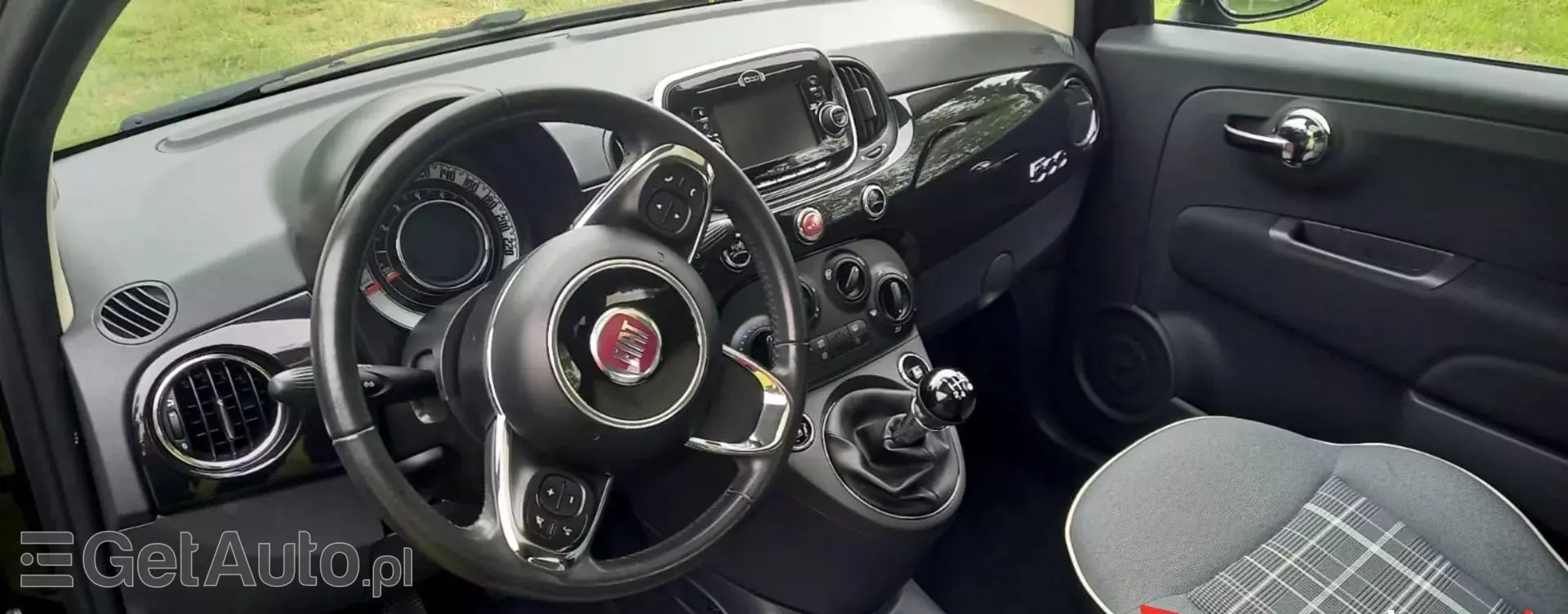 FIAT 500 0.9 TwinAir (105 KM)