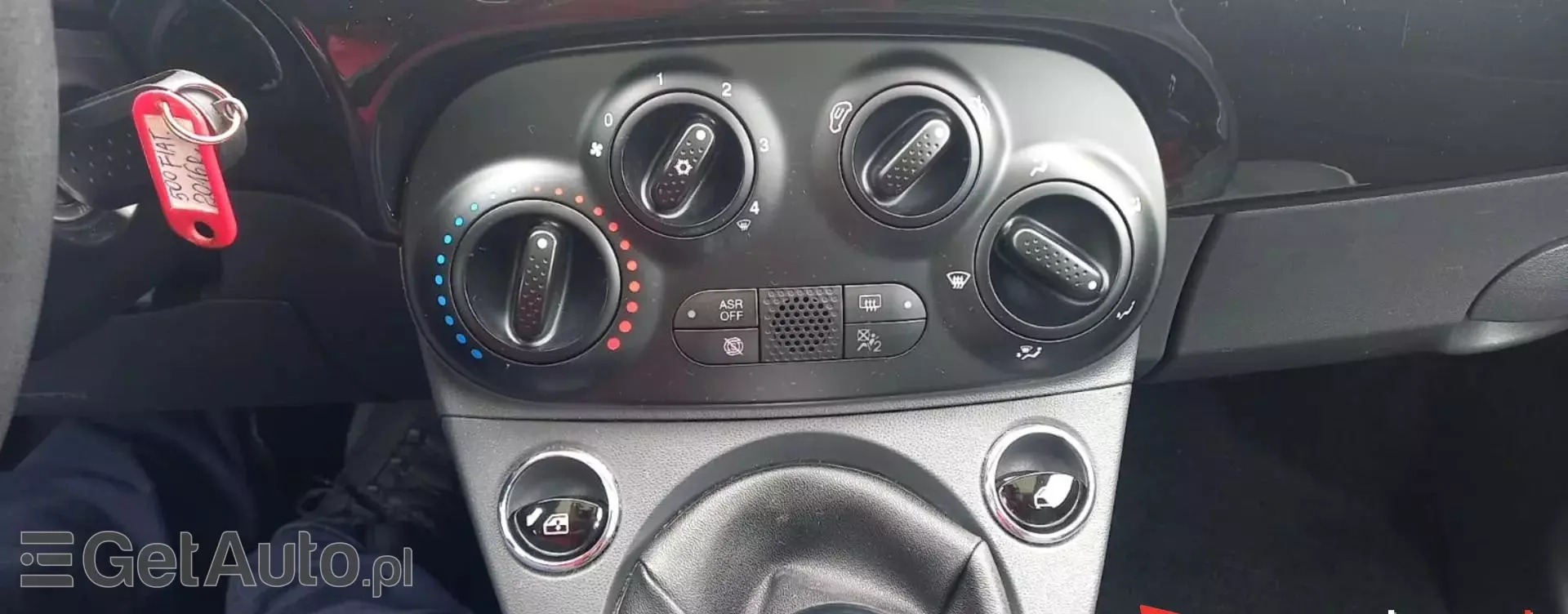 FIAT 500 0.9 TwinAir (105 KM)